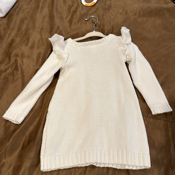 Carters 2T sweater dress - Picture 2 of 4